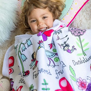 Snuggle Blankets