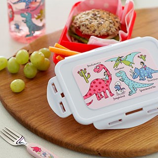 Lunch Boxes