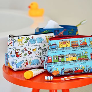 Wash Bags