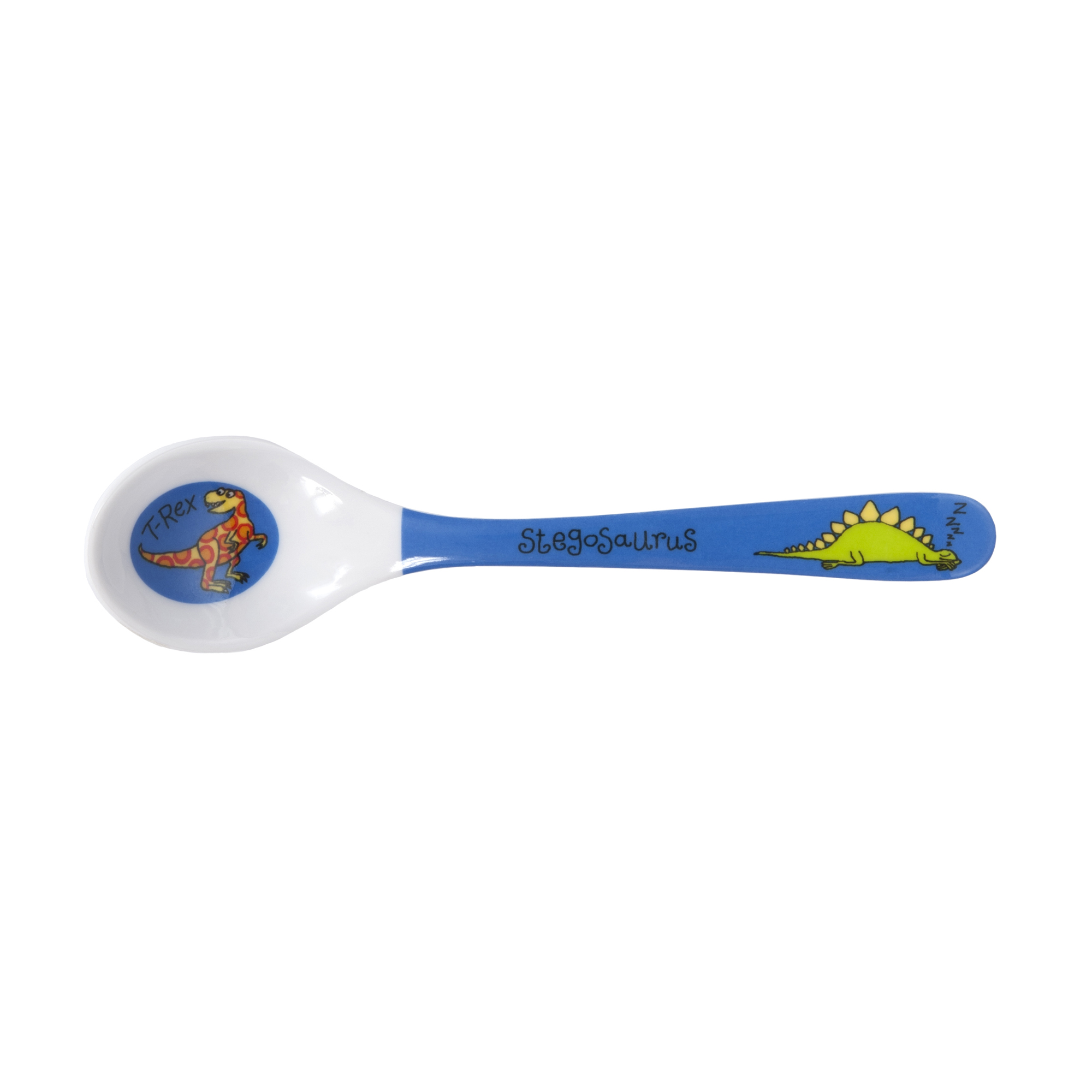 Dinosaurs Melamine Spoon