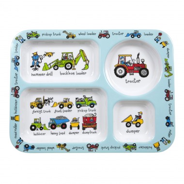 Trucks Compartment Tray