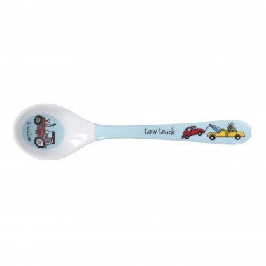 Trucks Melamine Spoon
