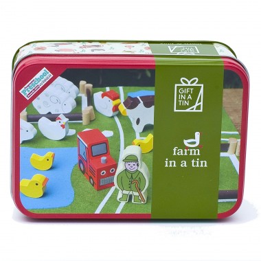 Farm in a Tin