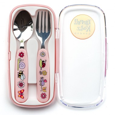Secret Garden Children's Cutlery Set