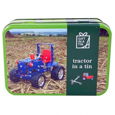 Tractor in a Tin