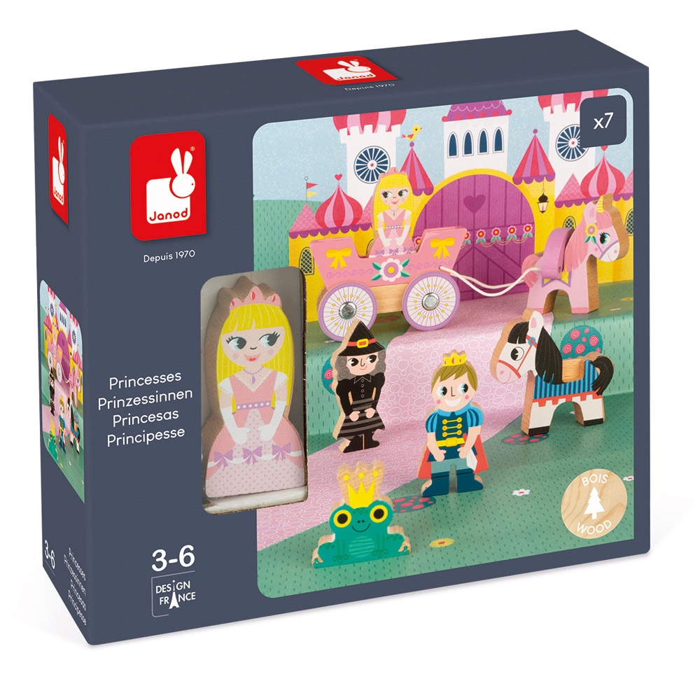 Princess Story Play Set