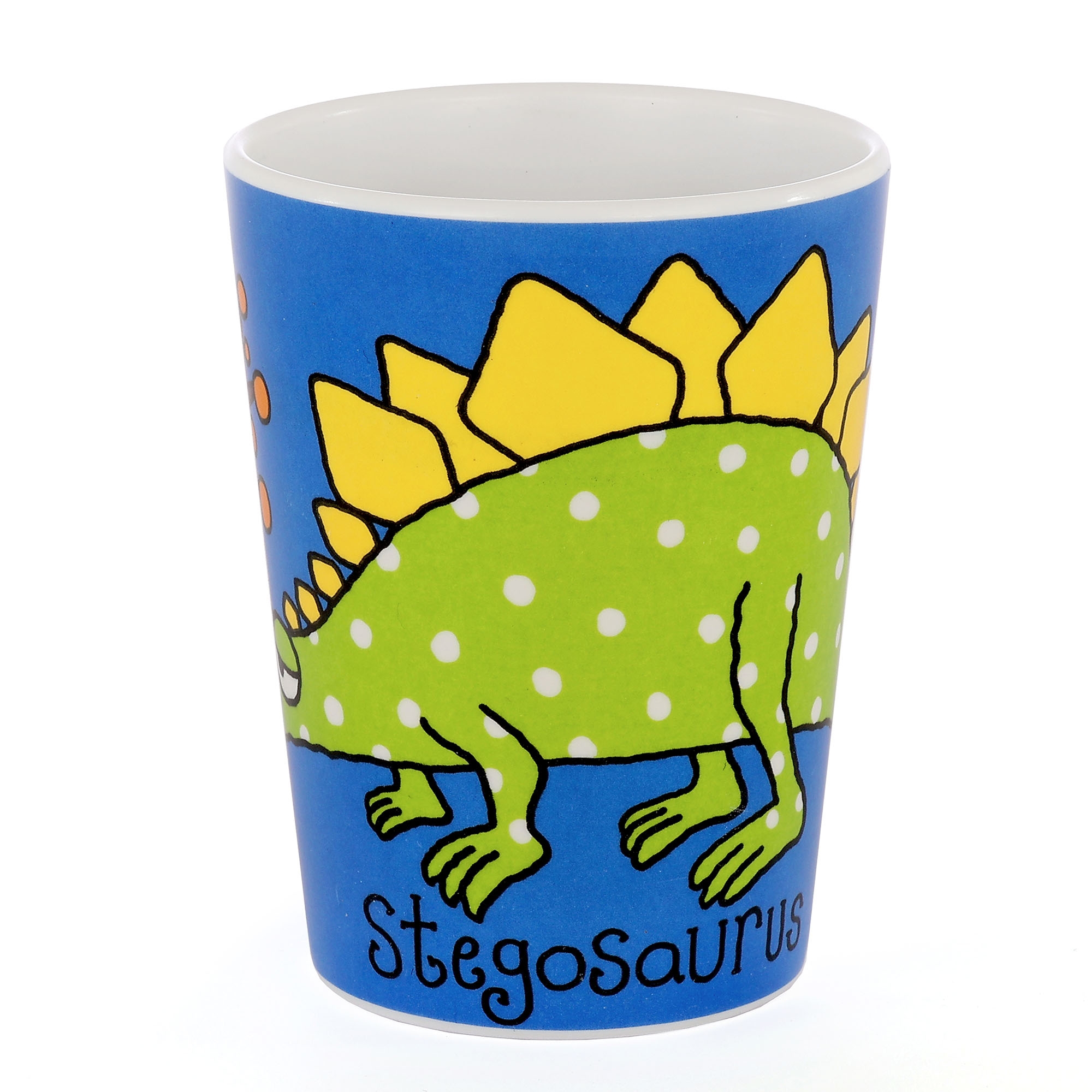 Dinosaurs Bold Melamine Beaker