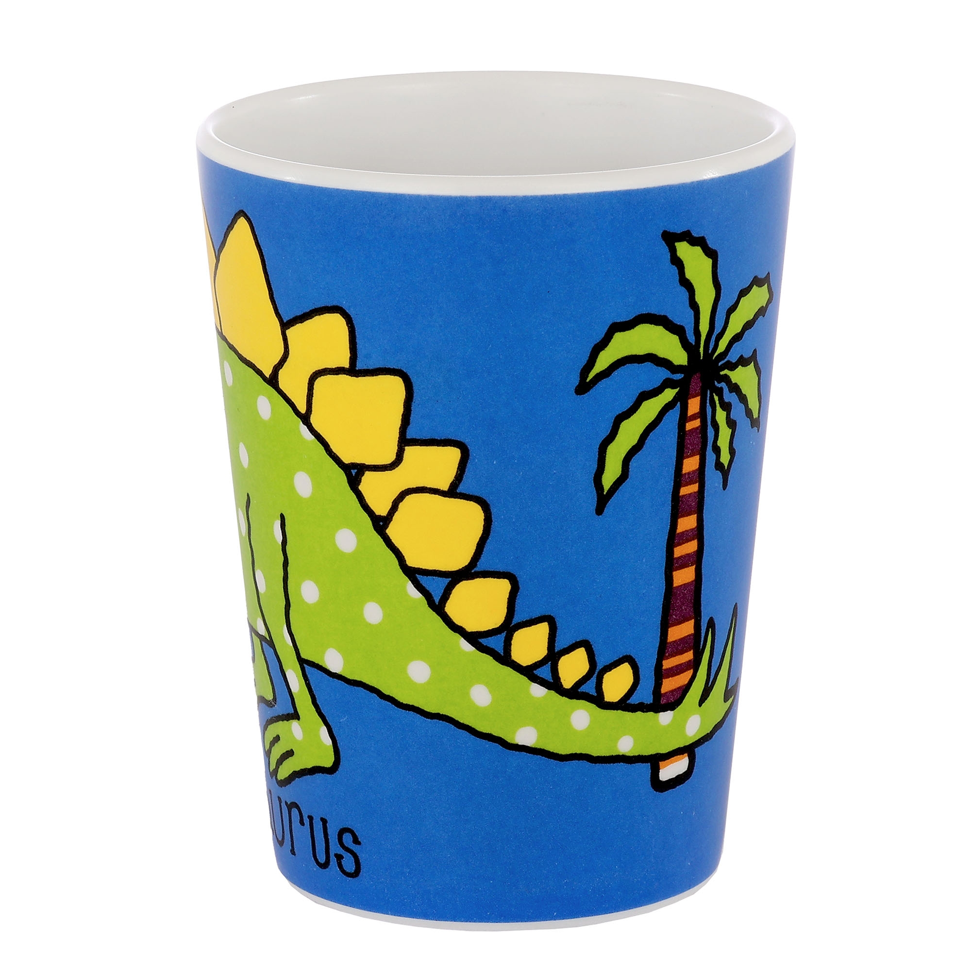 Dinosaurs Bold Melamine Beaker