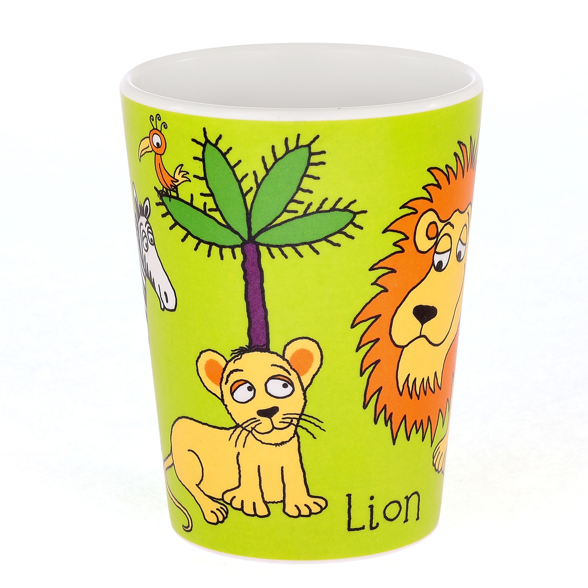 Jungle Bold Melamine Beaker