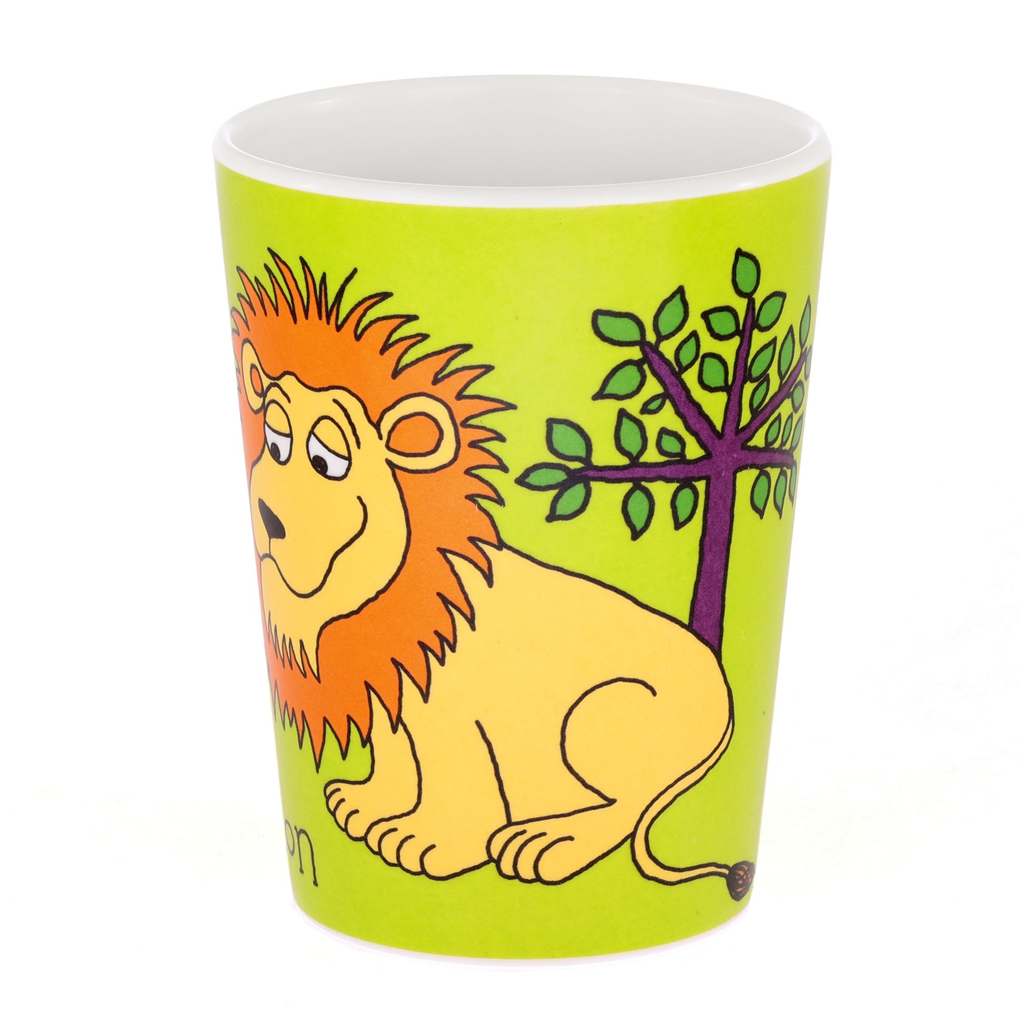 Jungle Bold Melamine Beaker