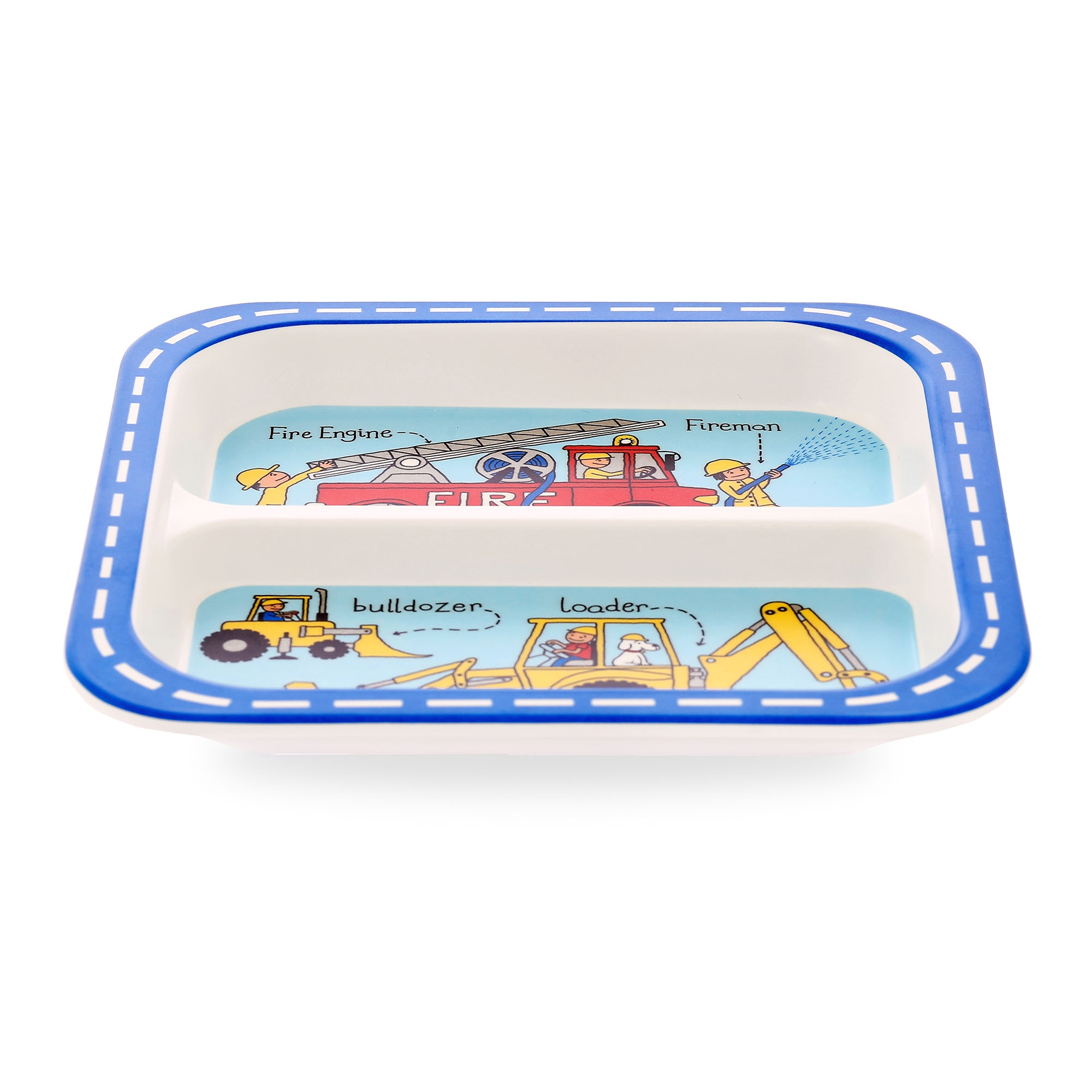 Trucks Bold Melamine Divider Plate