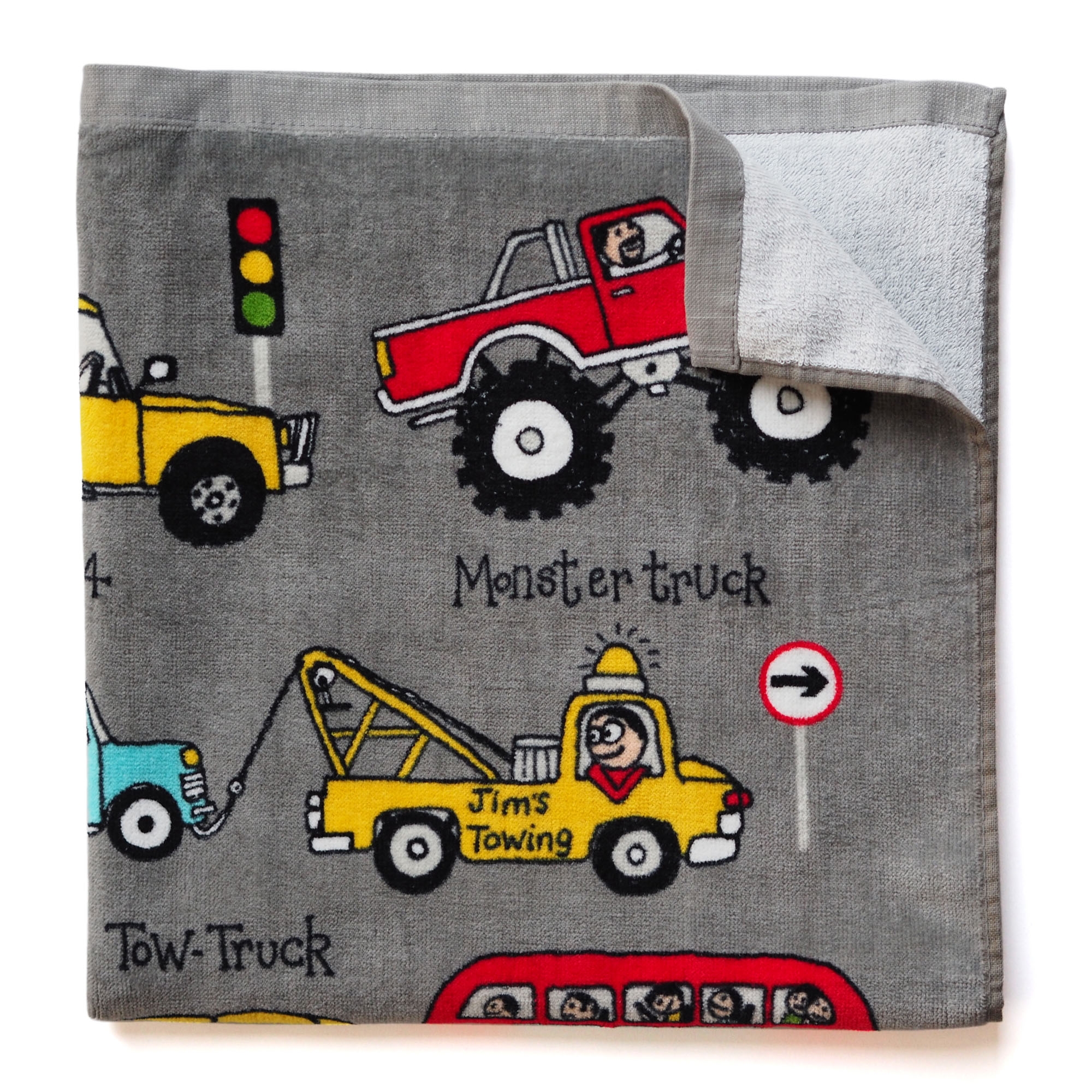 Cars Children's Towel
