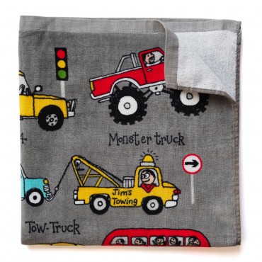 Cars Children's Towel