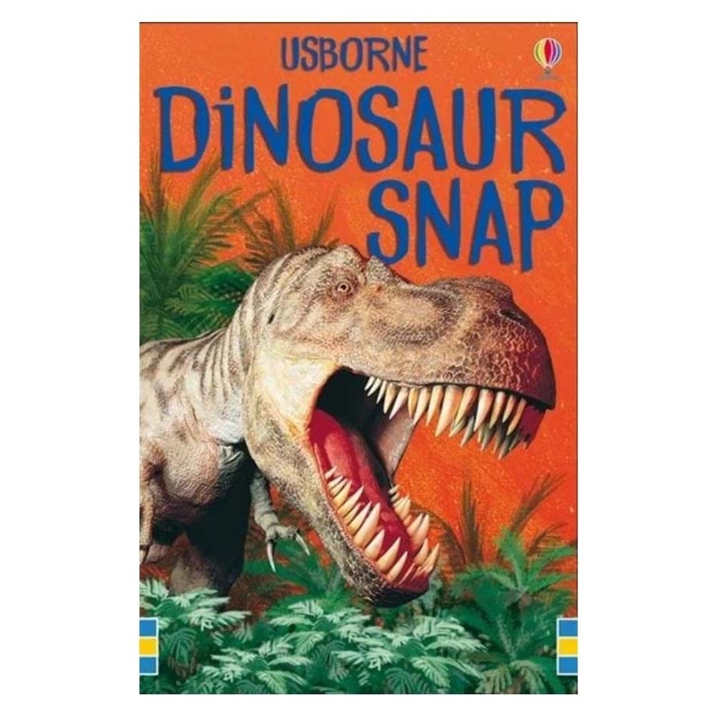 Dinosaur Snap Game