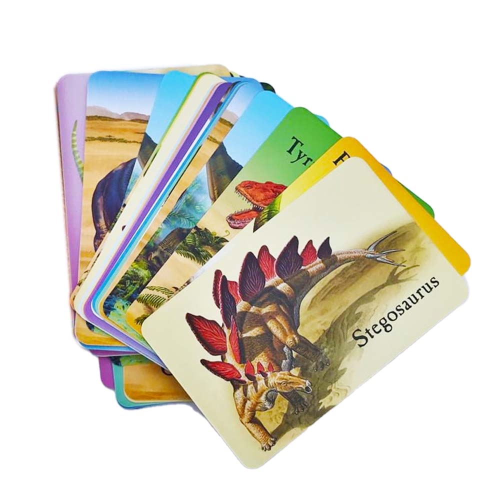 Dinosaur Snap Game