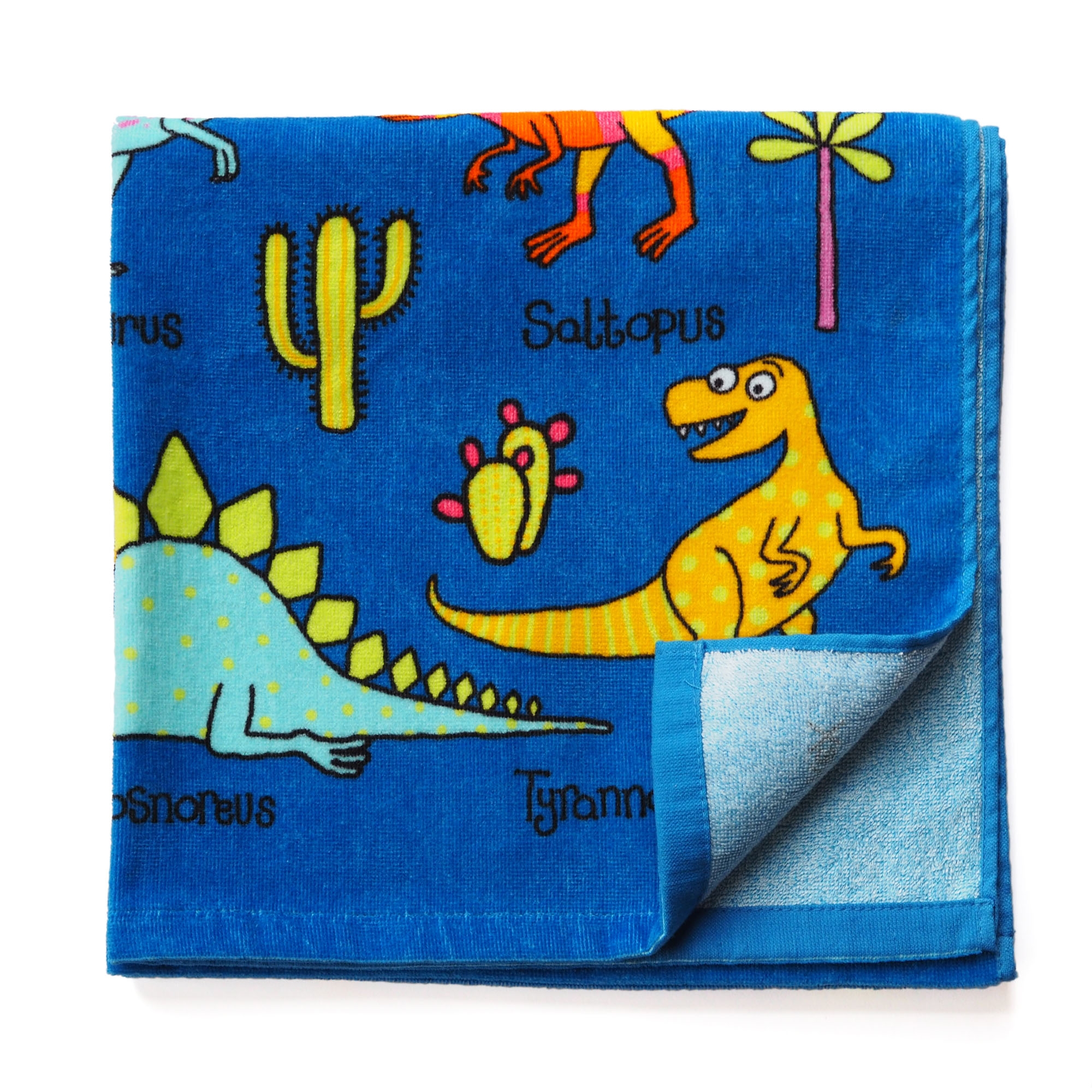 Tyrrell&#x20;Katz&#x20;Dinosaur&#x20;Towel