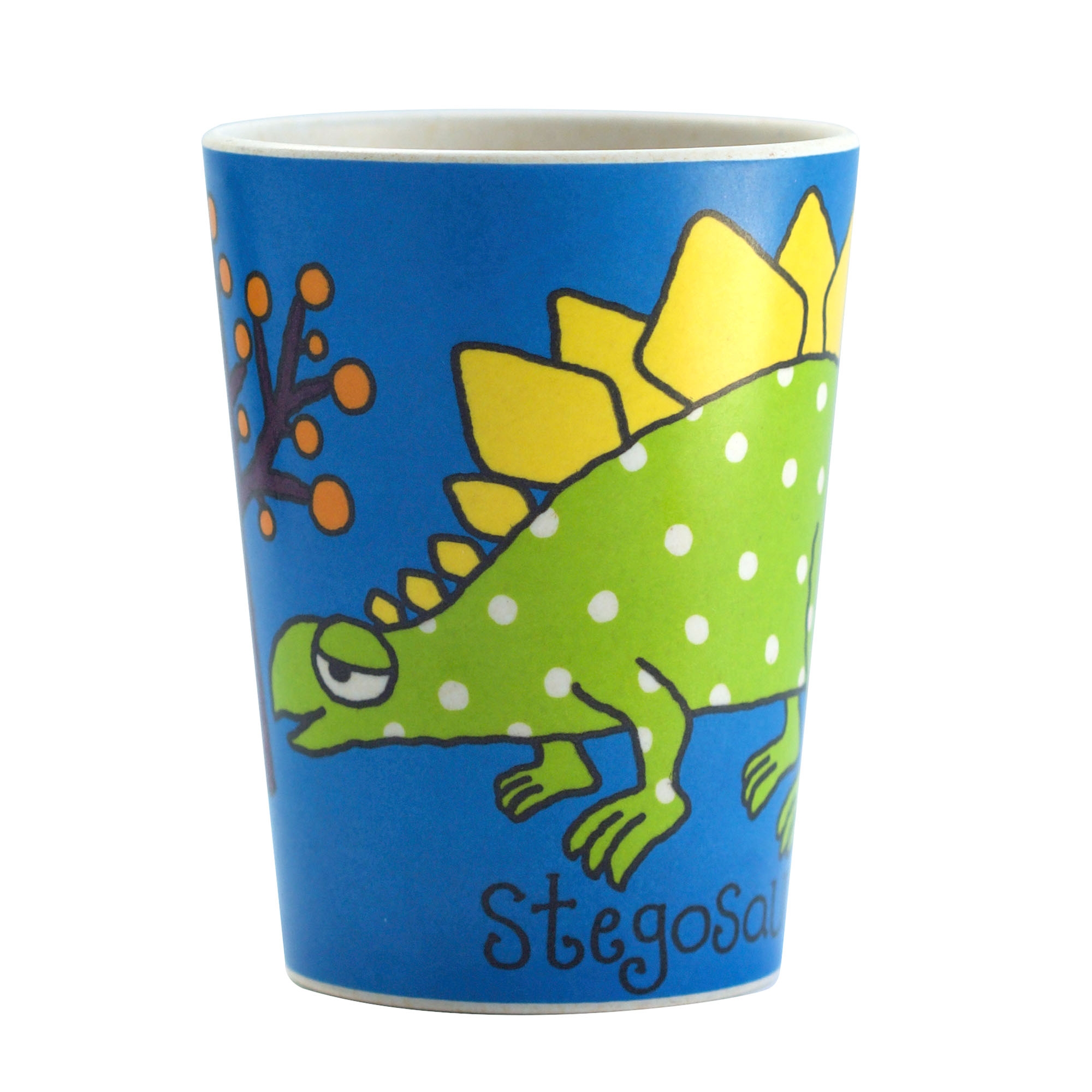 Dinosaurs&#x20;Bamboo&#x20;Toddler&#x20;Beaker