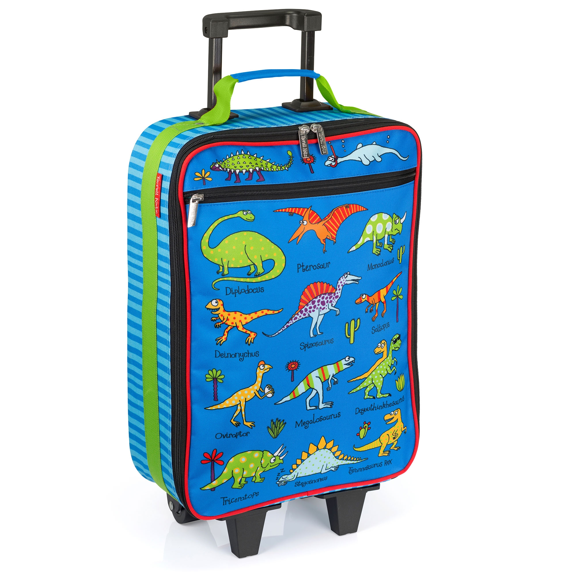 Tyrrell Katz Trucks Kids Wheelie Case
