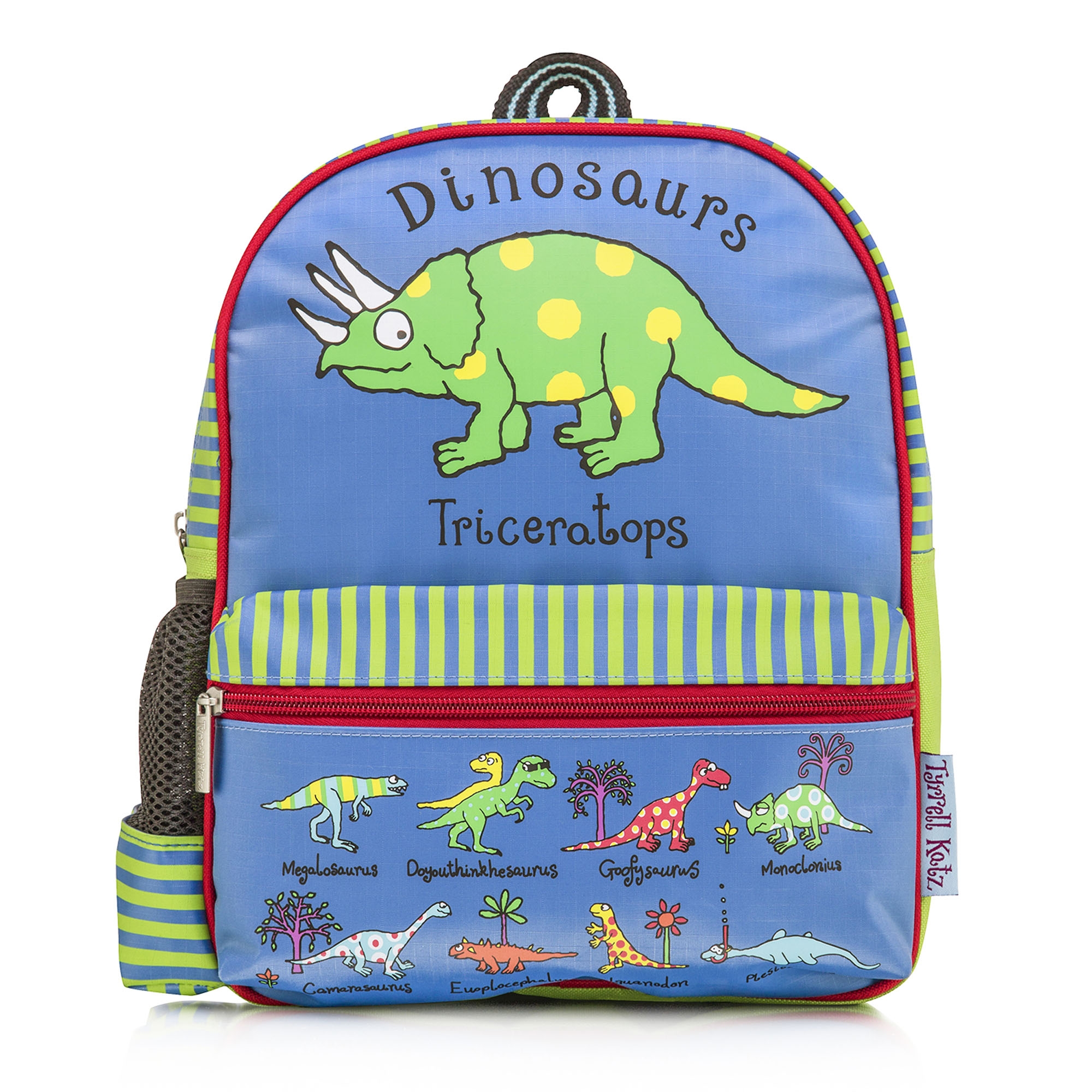 Tyrrell Katz Dinosaur Backpack