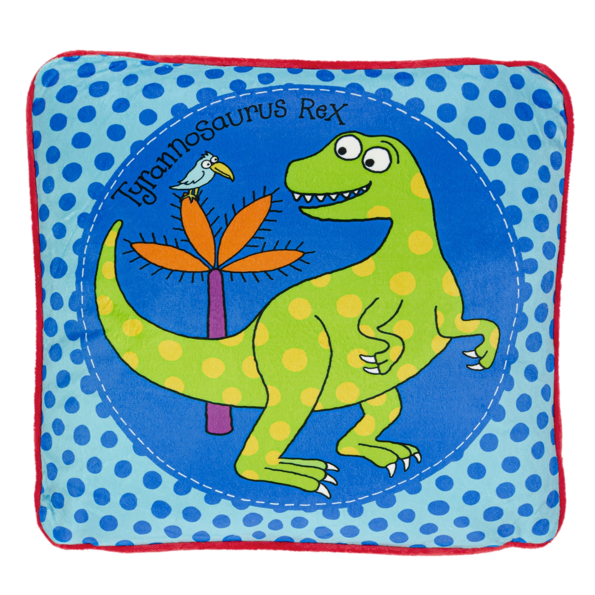 Tyrrell&#x20;Katz&#x20;Dinosaurs&#x20;Cushion