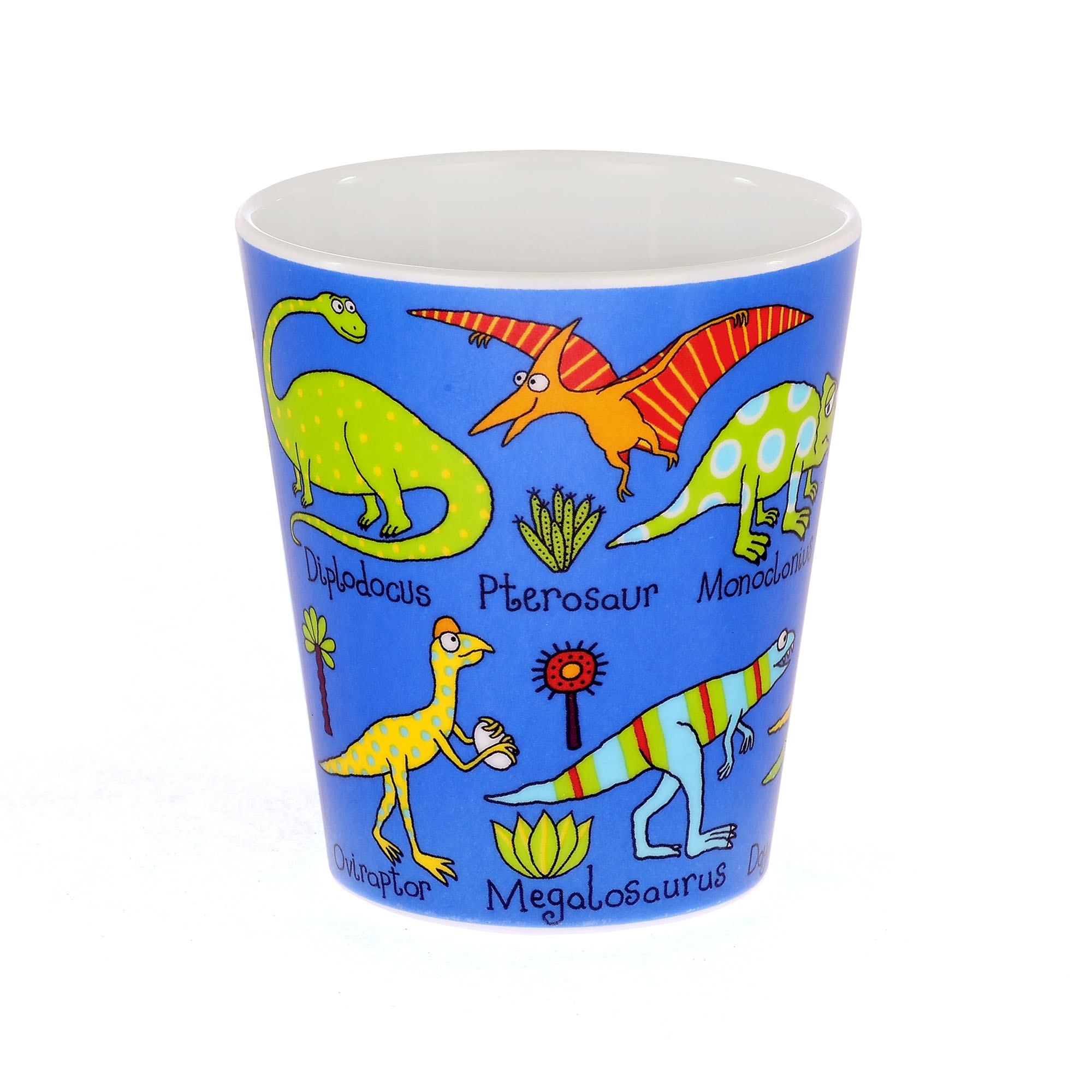 New Dinosaurs Melamine Beaker