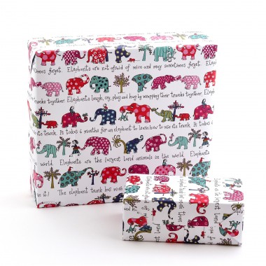 Tyrrell Katz Elephants Toddler Drinking Bottle