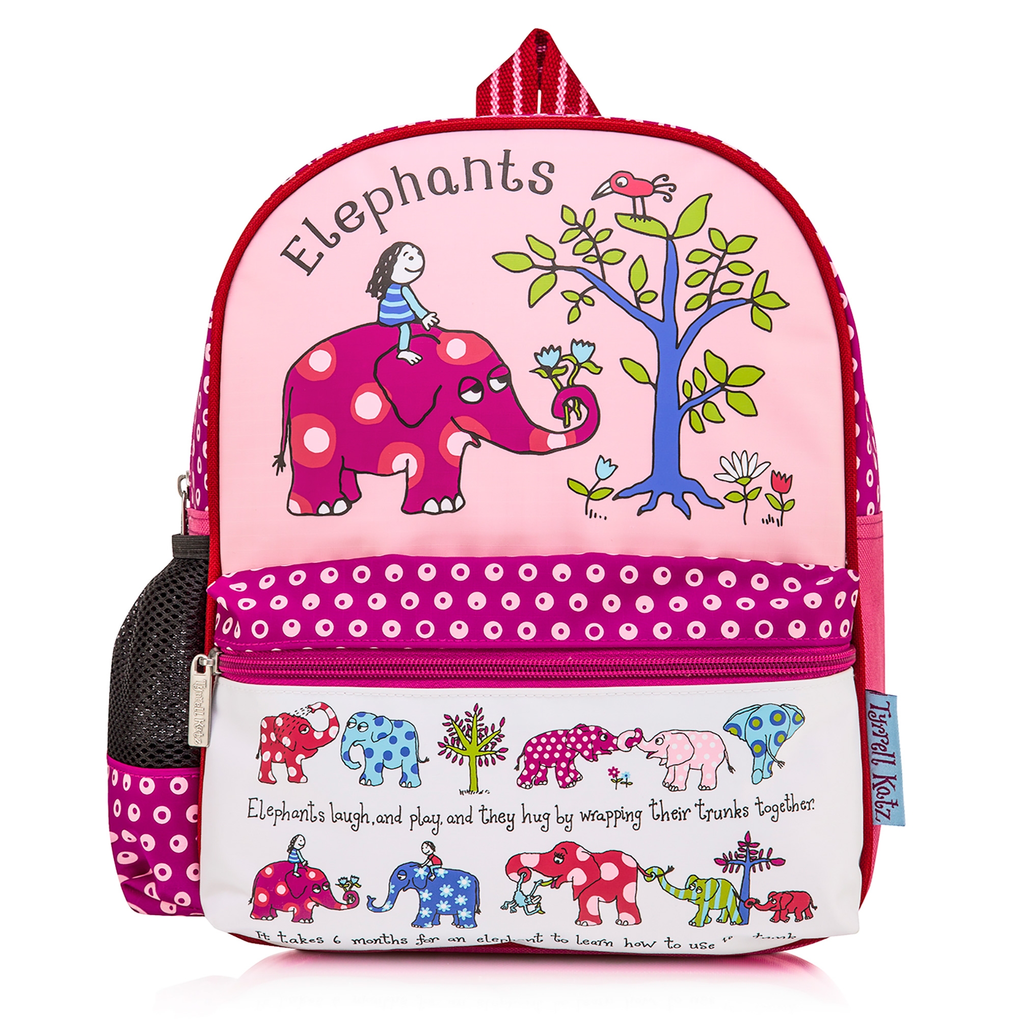 Tyrrell&#x20;Katz&#x20;Elephants&#x20;Backpack