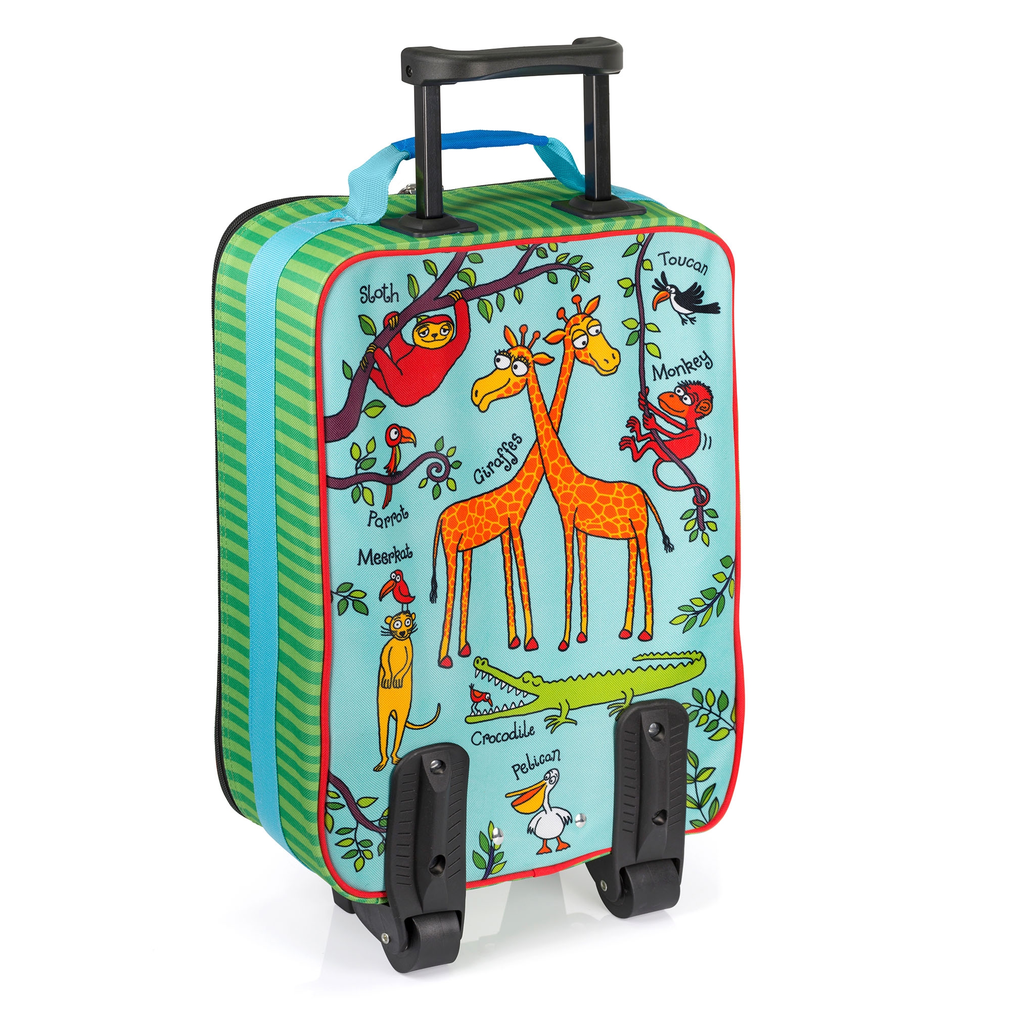 Jungle Wheelie Case