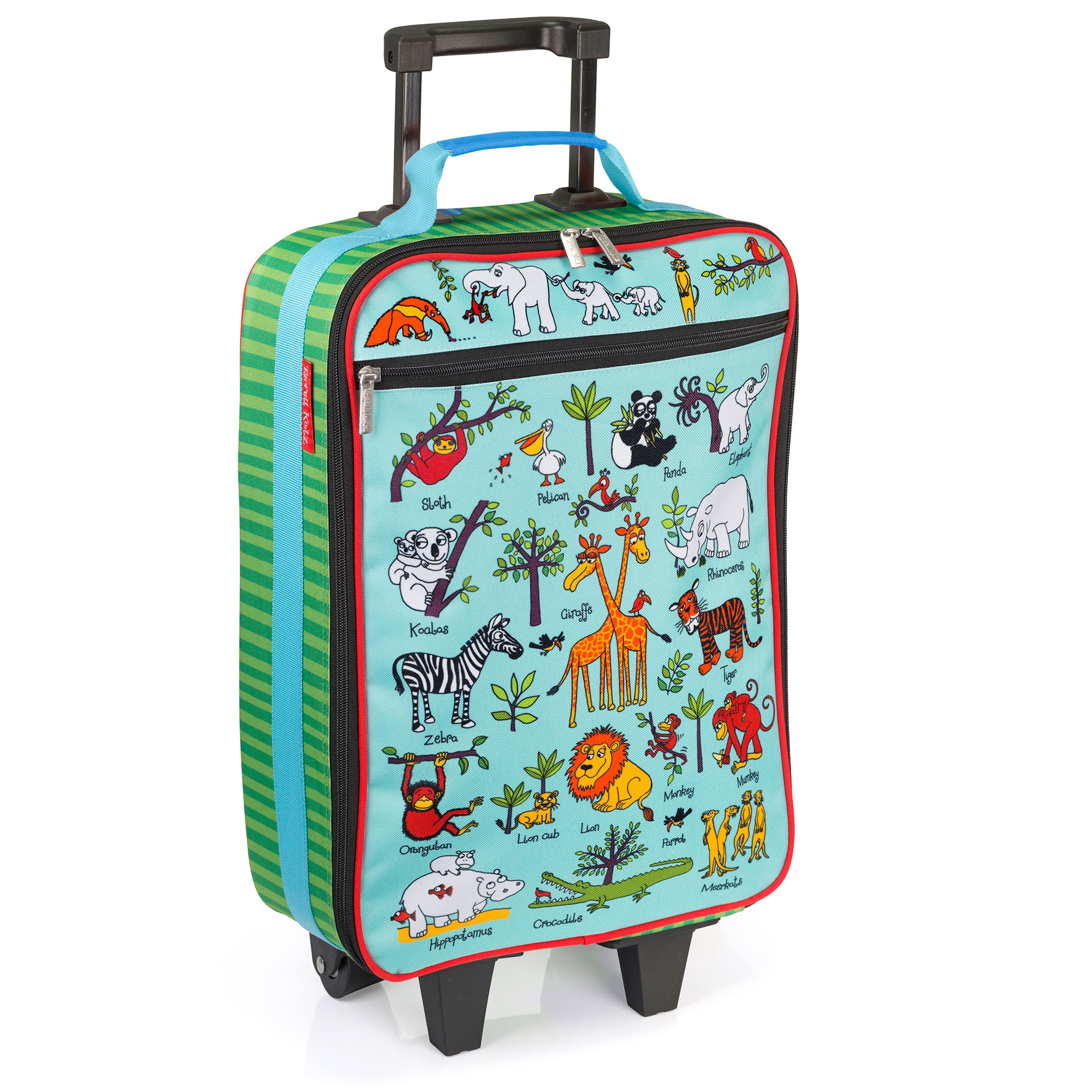 Tyrrell Katz Trucks Kids Wheelie Case