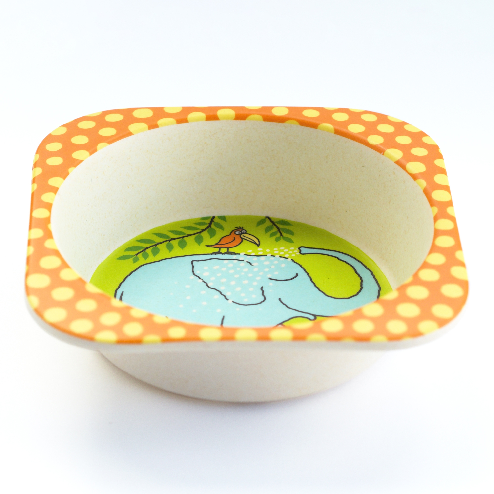 Jungle Bamboo Kids Bowl