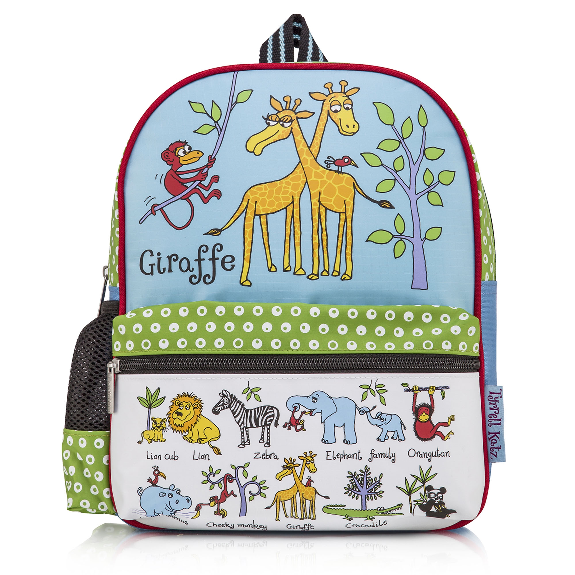 Jungle Kids Backpack