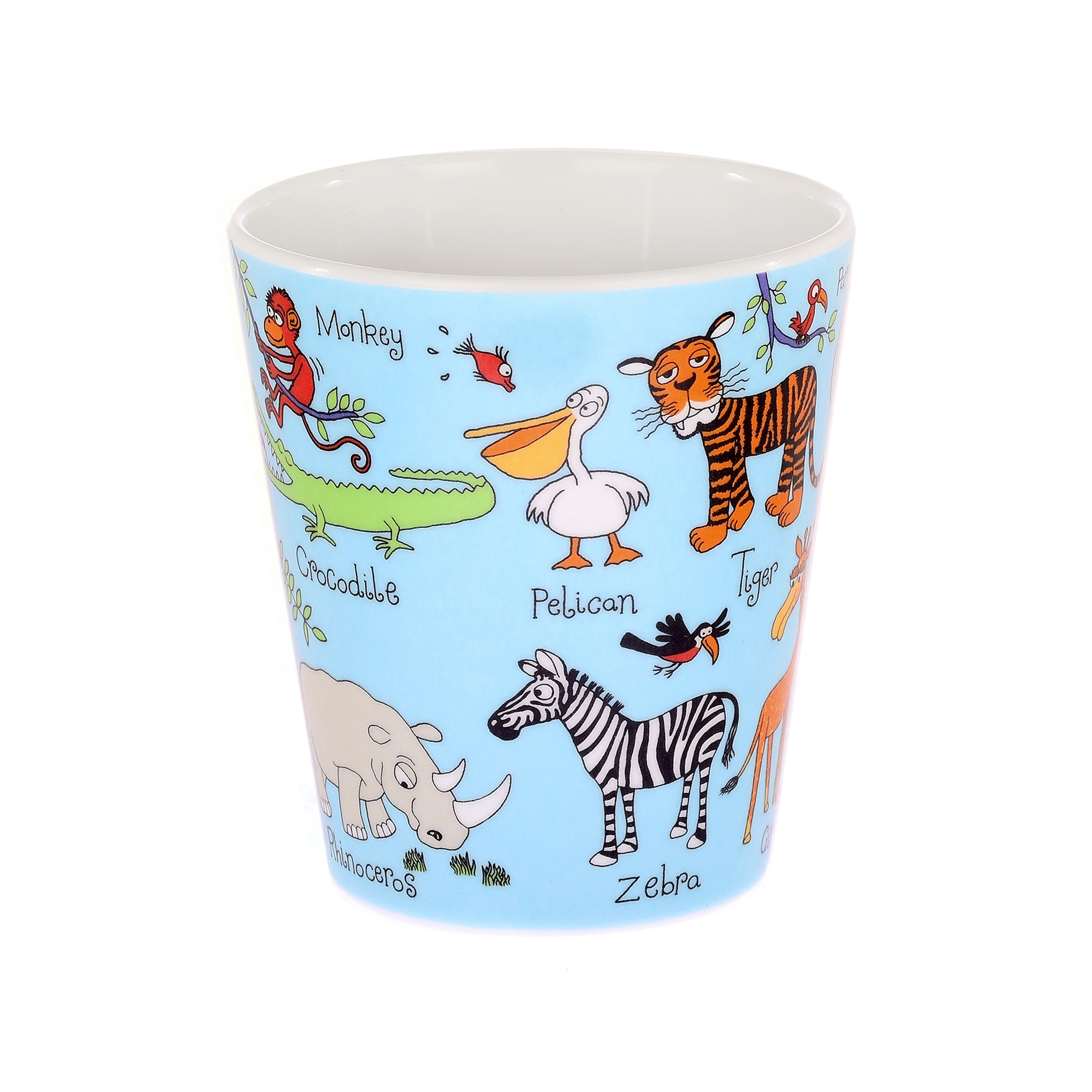 Jungle Melamine Beaker