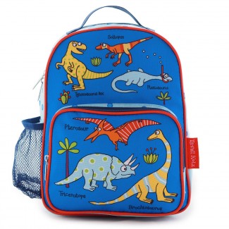 Animals on Bikes Backpack - Recycled!