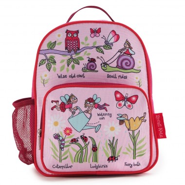 Secret Garden Backpack - Recycled!