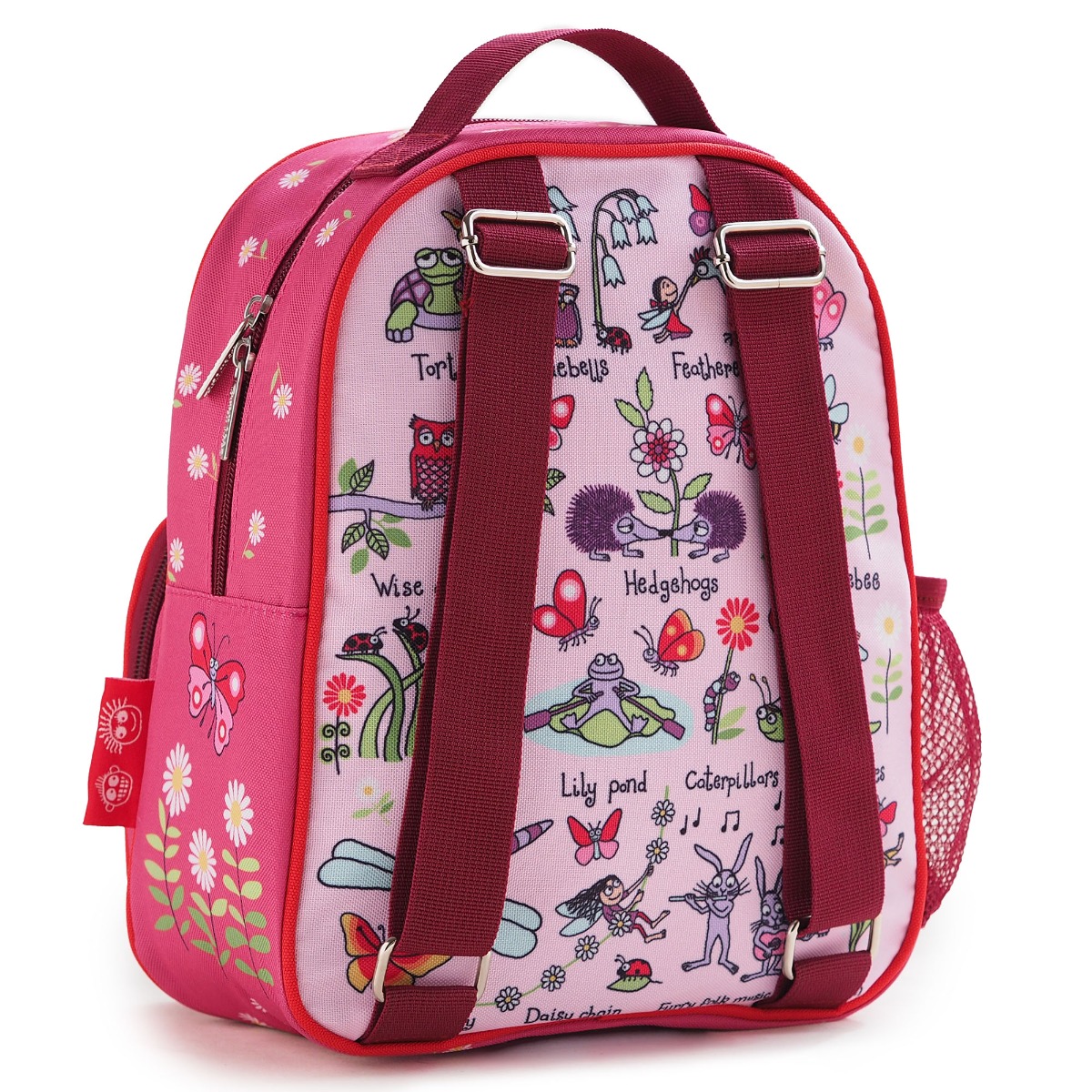 Secret Garden Backpack - Recycled!