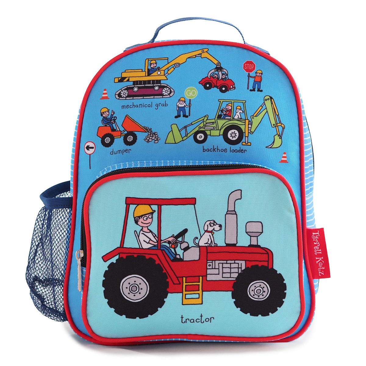 Tyrrell Katz Ocean Backpack