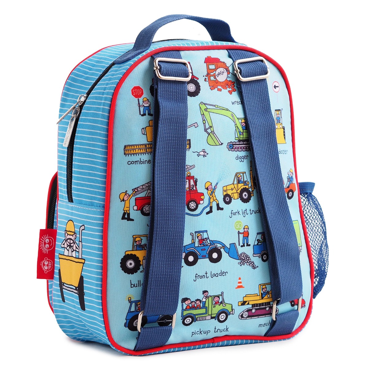 Trucks Backpack - Recycled!