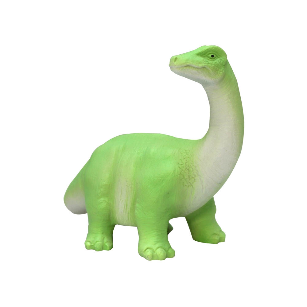 Green Diplodocus Mini LED Night Light