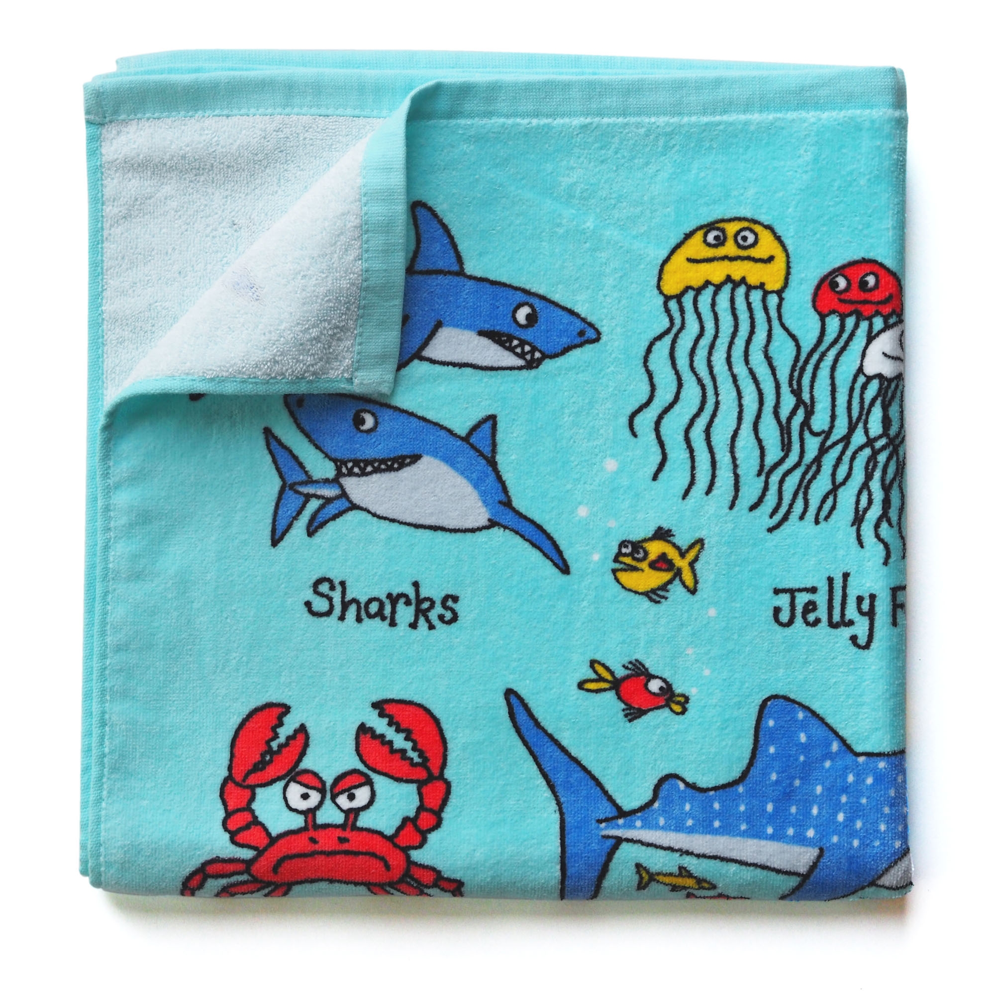 Ocean Children's Towel
