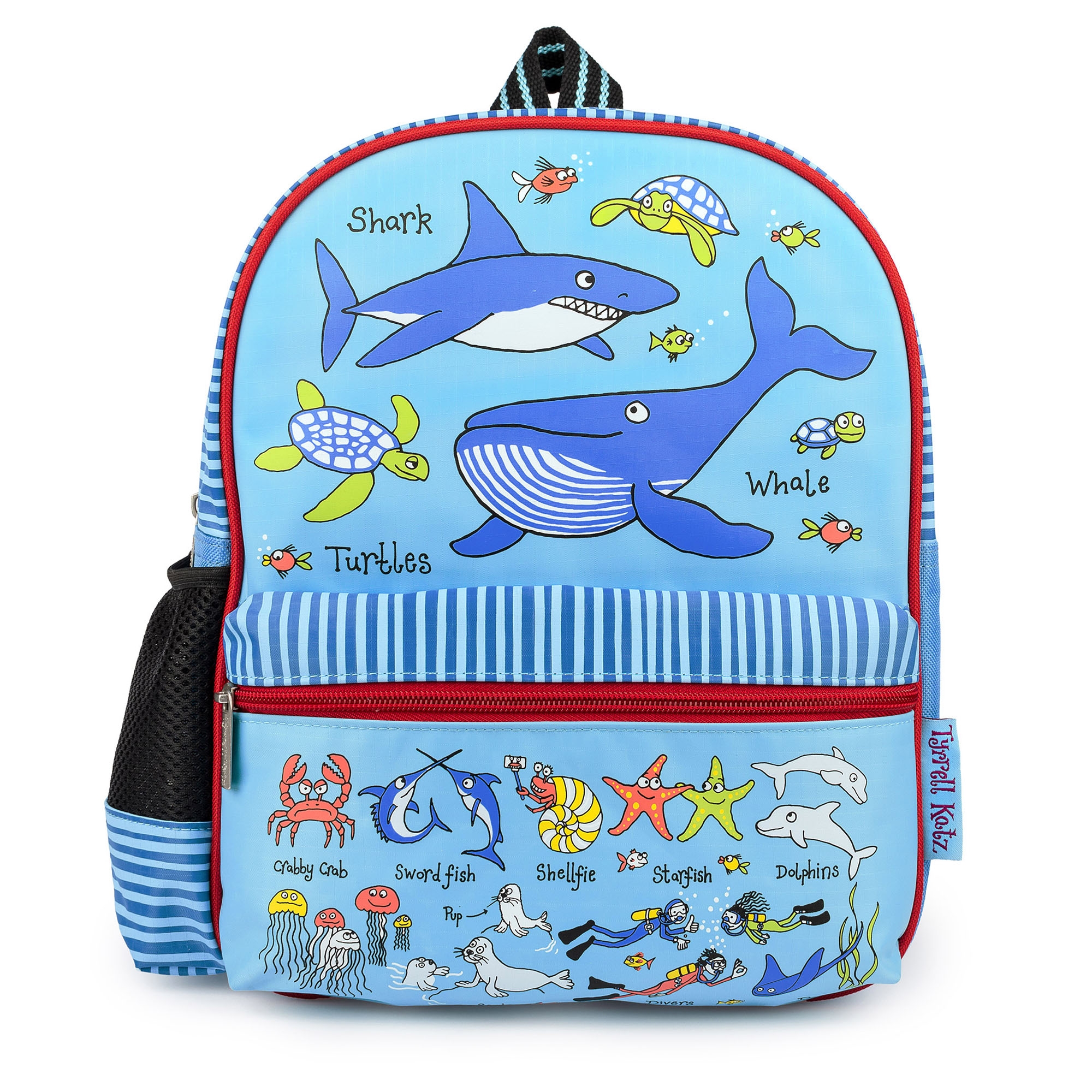Ocean Kids Backpack