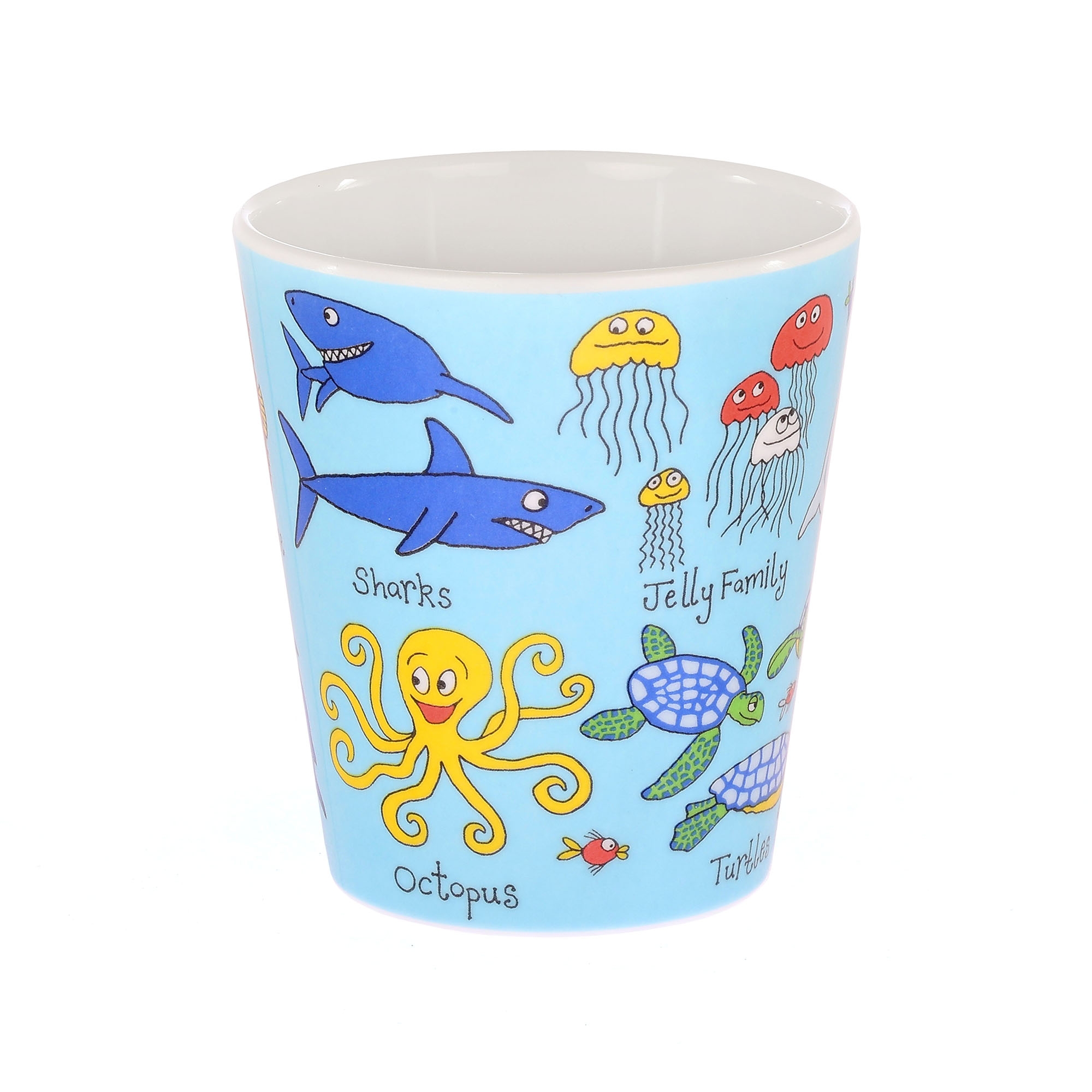New Ocean Melamine Beaker