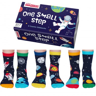Kids space socks