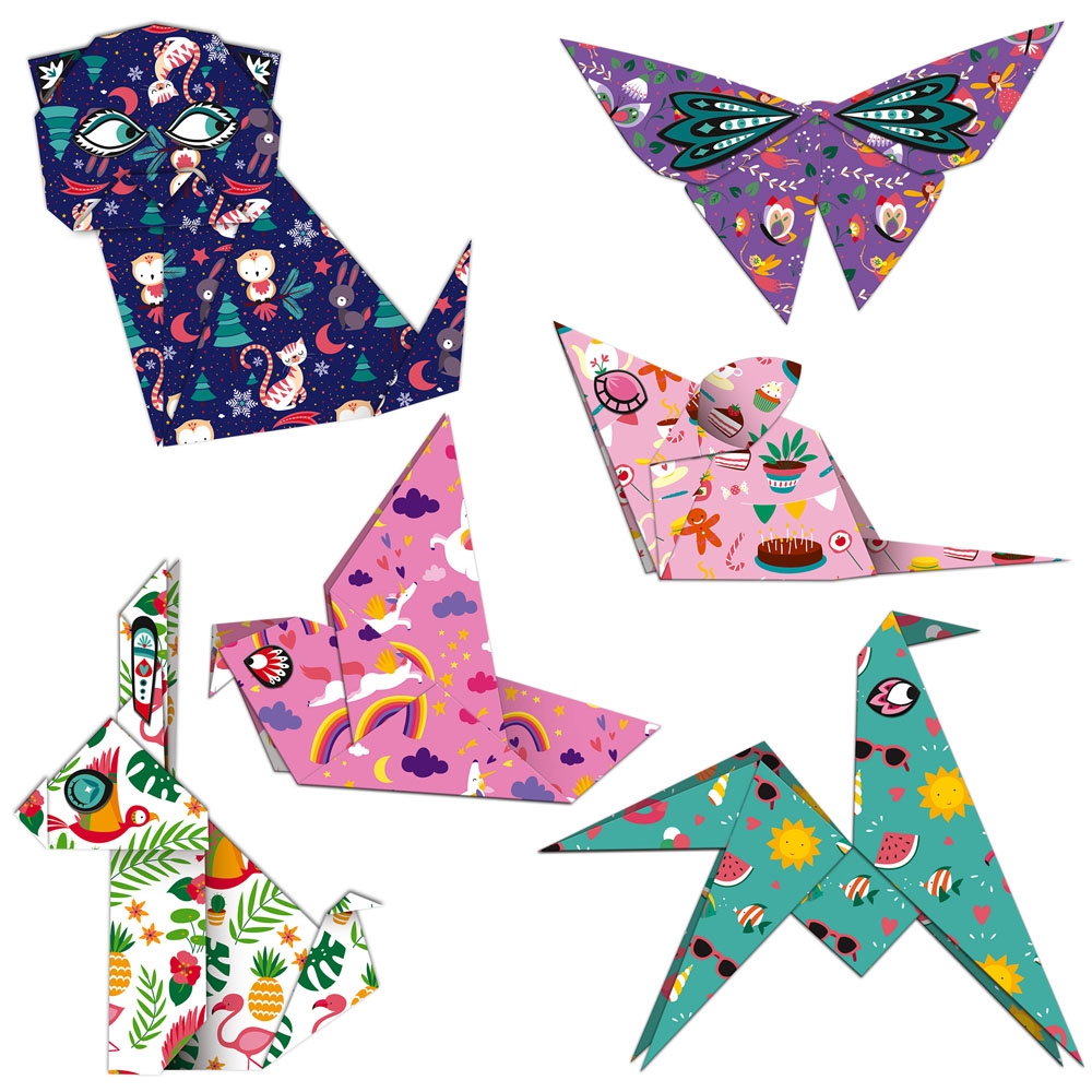 Origami Animals