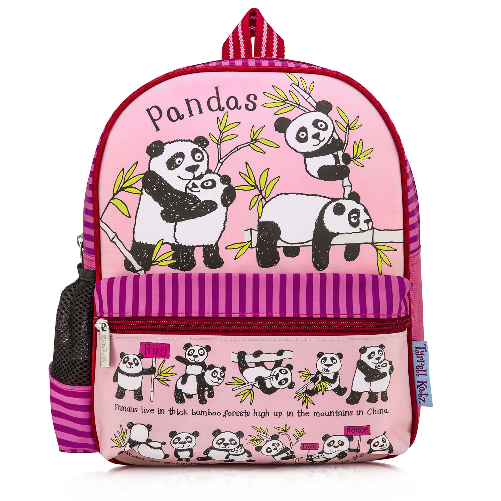 Tyrrell Katz Pandas Backpack