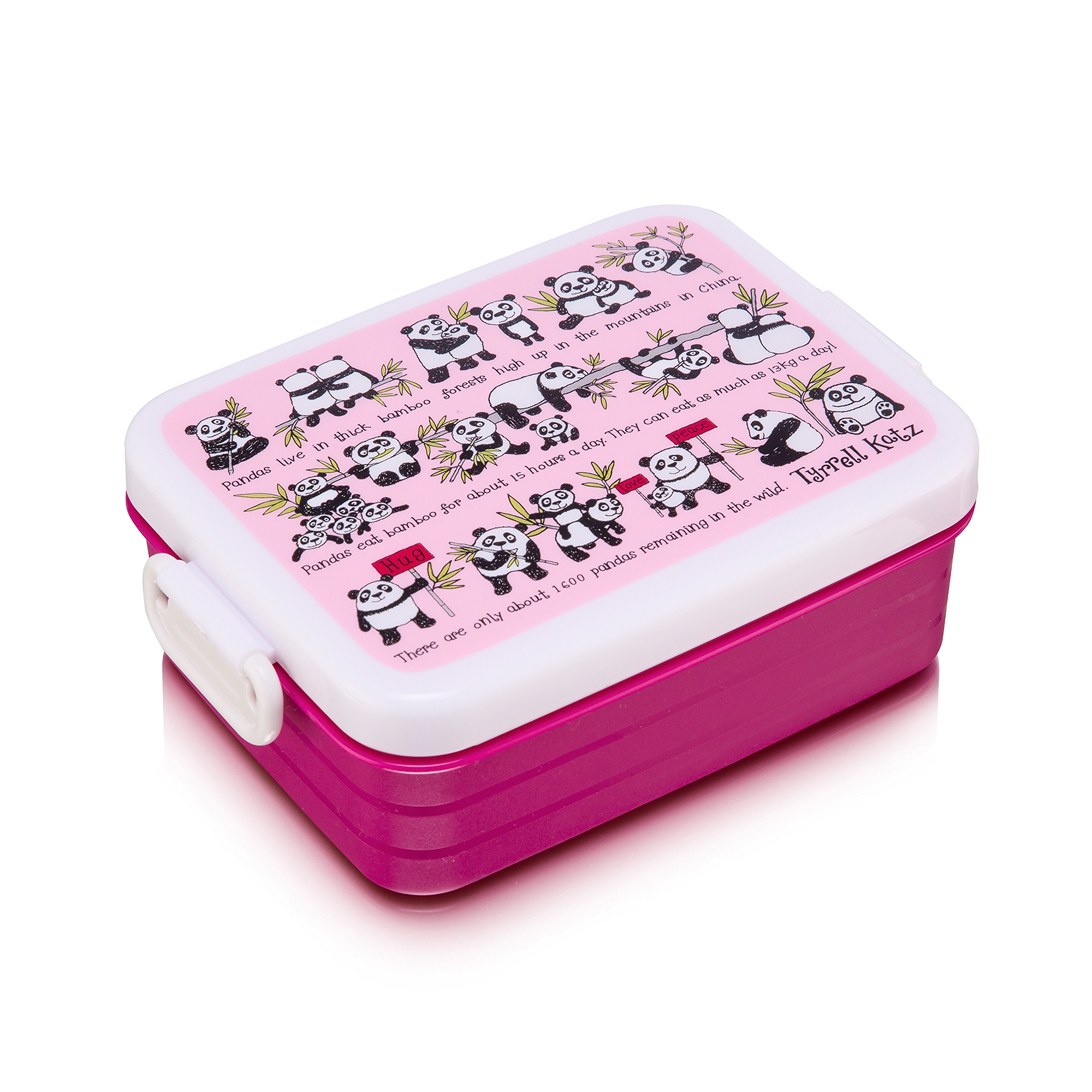 Pandas Lunchbox Tyrrell Katz