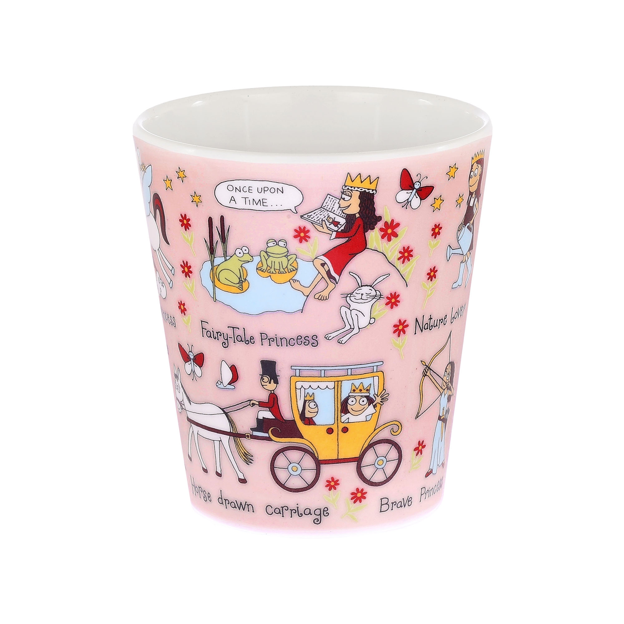 New Princess Melamine Beaker