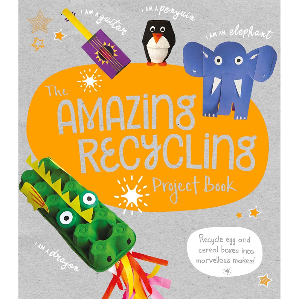 The Amazing Recycling Project Book