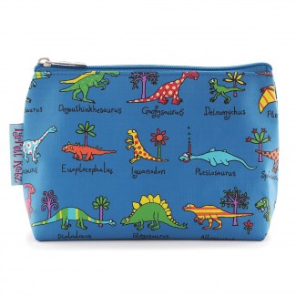 Kids Dinosaurs Wash Bag