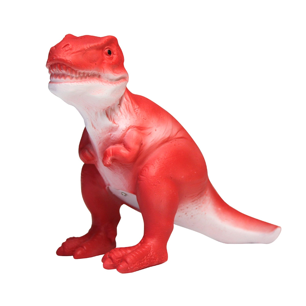 Red T-Rex Mini LED Night Light