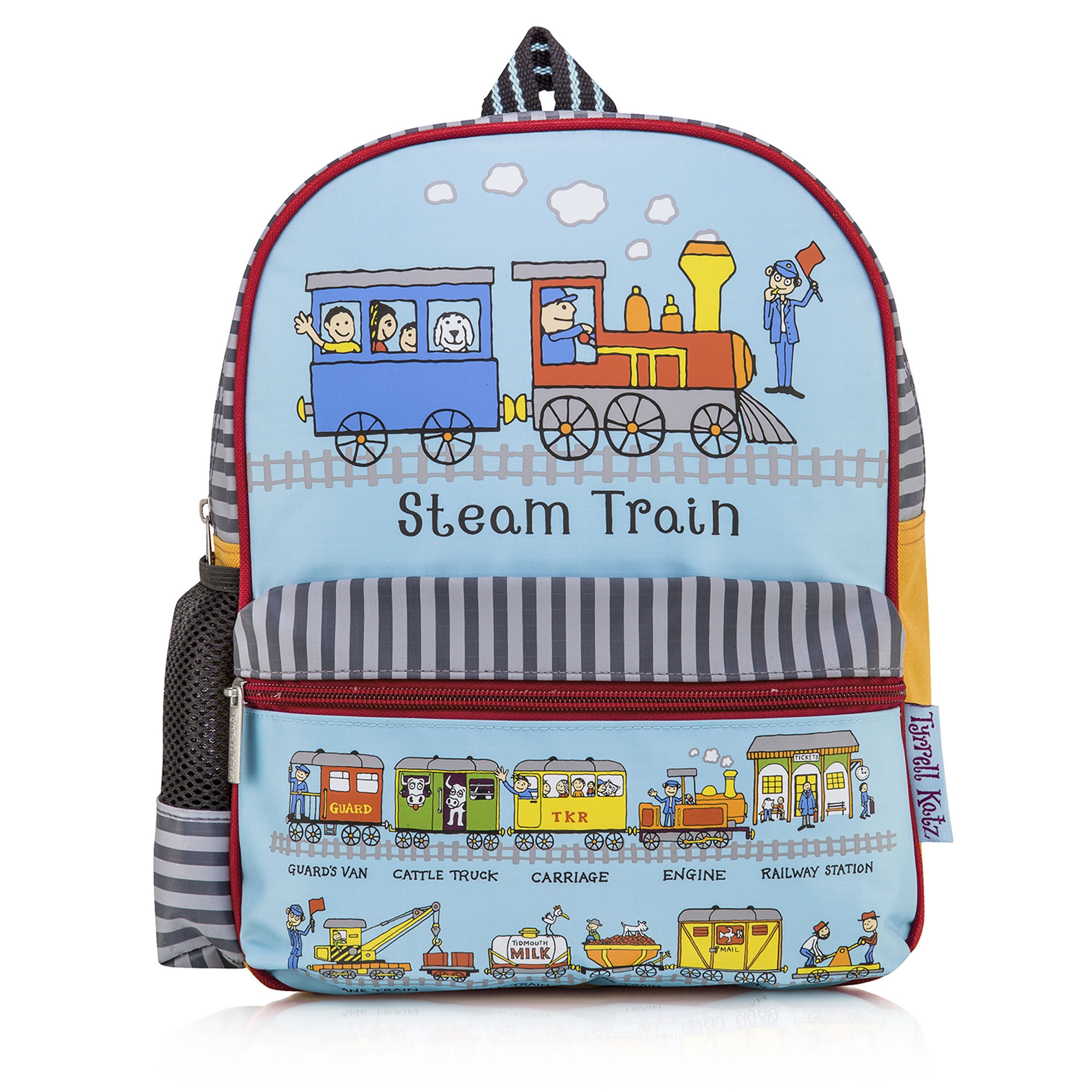 Tyrrell Katz Trains Backpack